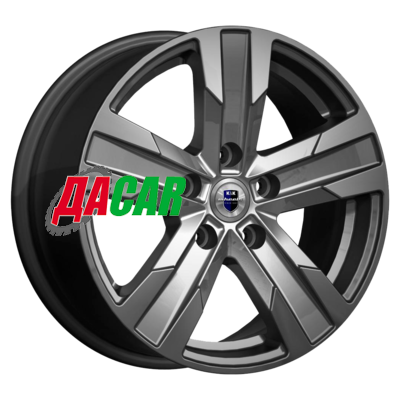 K&K Висмут (КС1009) 7x16/5x100 ET45 D67,1 Кварц