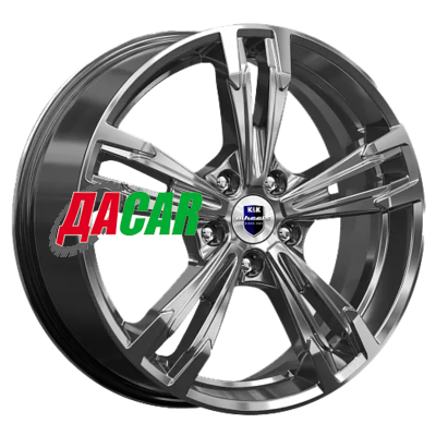 K&K Karrera Light (КС935) 7x18/5x114,3 ET40 D66,1 Кварц