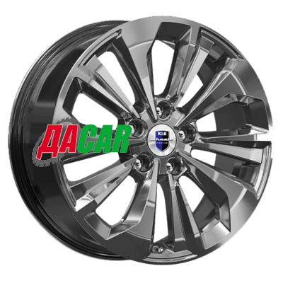 K&K Авиор (КС936) 7x17/5x110 ET40 D65,1 кварц