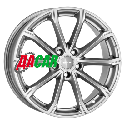 MAK DaVinci 7,5x18/5x114,3 ET45 D67,1 Light Titan