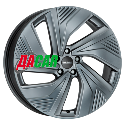 MAK Electra 9x21/5x112 ET42 D57,1 Light Titan