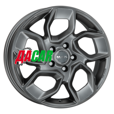 MAK Express 3 6,5x16/5x160 ET60 D65,1 M-Titan