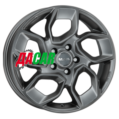 MAK Express 7,00x17/5x118 ET45 D71,1 M-Titan