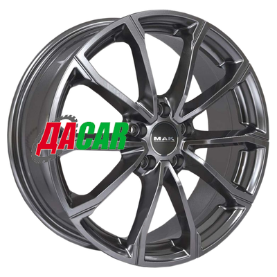 MAK DaVinci 6x16/5x112 ET43 D57,1 M-Titan