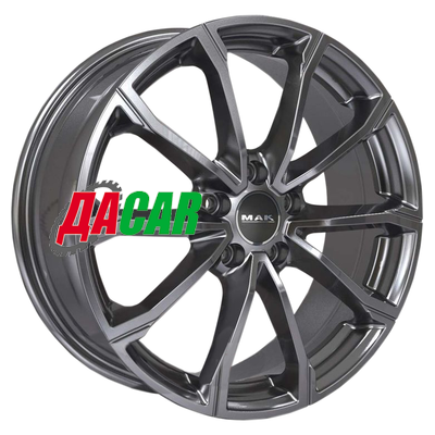 MAK DaVinci 8x18/5x112 ET39 D66,45 M-Titan