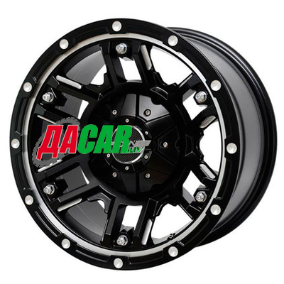 PDW Alpha (6043/01) 9x20/6x139,7 ET20 D110,1 M3/E-MD/E-1/U4B