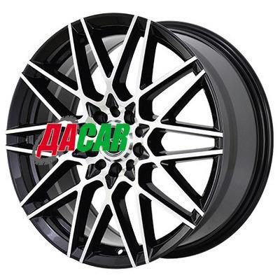 PDW Veloce (5337) 7,5x18/5x108 ET45 D67,1 M/B (конус)