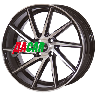 PDW 1022Left (CVT) 7,5x17/4x100 ET35 D60,1 M/B