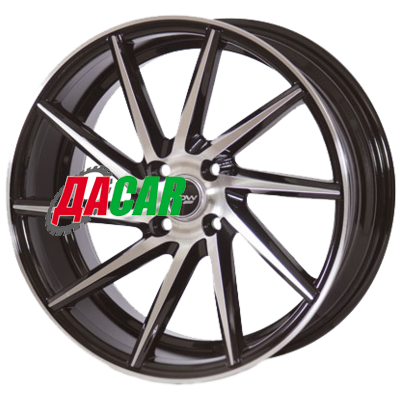 PDW 1022Left (CVT) 7x16/4x98 ET30 D58,5 M/B