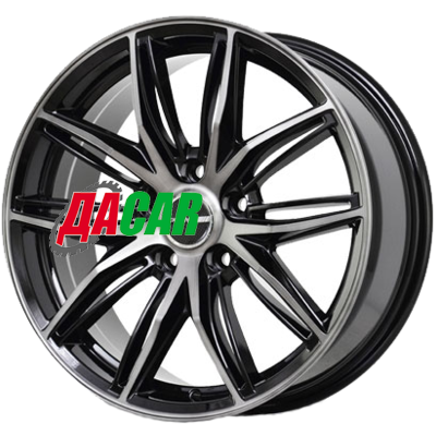 PDW Oregon (384) 7,5x17/5x114,3 ET38 D67,1 M/B