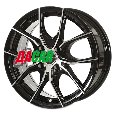 PDW Poison (5161/01) 6,5x15/4x100 ET40 D60,1 M/B