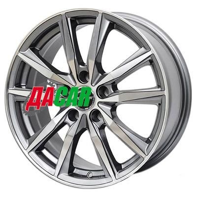 PDW 5145/01 7x17/4x100 ET45 D60,1 M/GRA (нк)