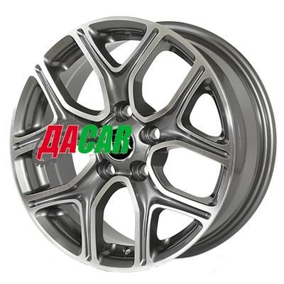 FR replica MI5133 6,5x16/5x114,3 ET38 D67,1 M/GRA (№15)