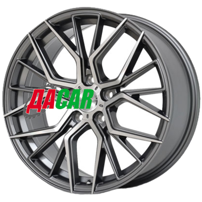 PDW Monaco (1063) 7,5x17/5x114,3 ET50 D67,1 M/GRA