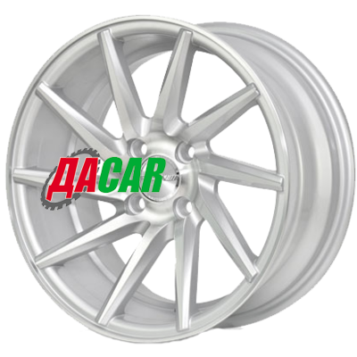 PDW 1022Left (CVT) 7,5x17/4x98 ET35 D58,5 M/S