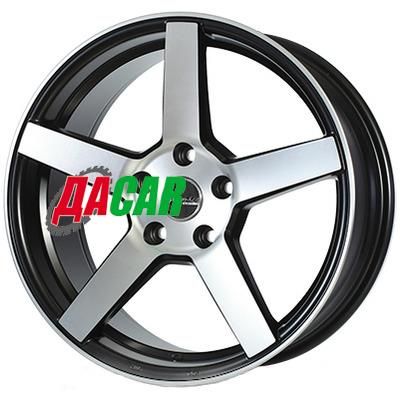 PDW C-Spec (5068/01) 7x16/4x100 ET38 D60,1 M/U4B