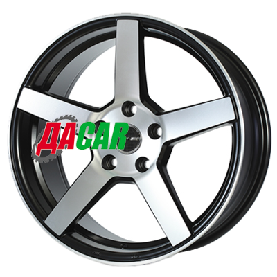 PDW C-Spec 2 (5068/01) 7x17/5x100 ET38 D57,1 M/U4B (нк)