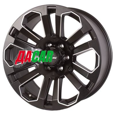 PDW Hazard (6032) 9x20/6x139,7 ET20 D100,1 M/U4B