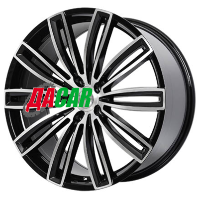 PDW Avalanche (5872) 9,5x20/5x130 ET50 D71,6 M/U4B