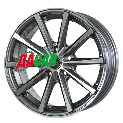 PDW Eclipse (9018) 7x16/5x100 ET40 D57,1 M/U4GRA