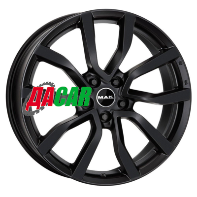 MAK Midlands 8,5x20/5x112 ET20 D66,45 Matt Black