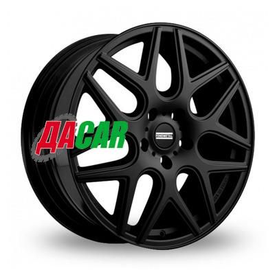 Fondmetal STC-MS 10,5x20/5x112 ET30 D75 Matt Black