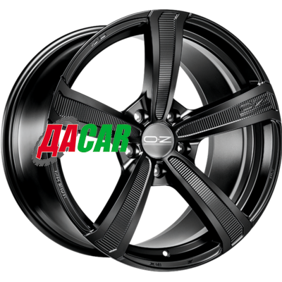 OZ Montecarlo HLT 9,5x20/5x112 ET52 D79 Matt Black