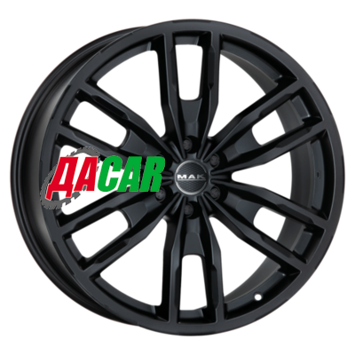 MAK Peak 8,5x18/6x130 ET52 D84,1 Matt Black