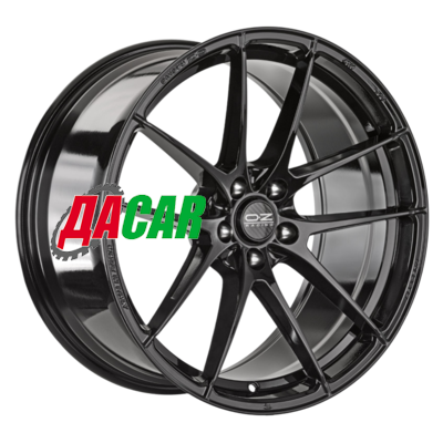 OZ Leggera HLT 8x18/5x112 ET48 D75 Matt Black