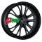 MAK Rennen 9x20/5x112 ET26 D66,6 Matt Black