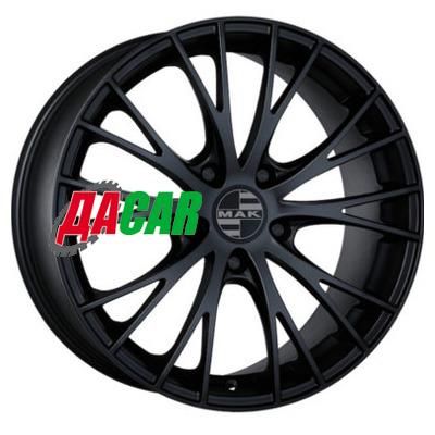 MAK Rennen 9x20/5x112 ET26 D66,6 Matt Black