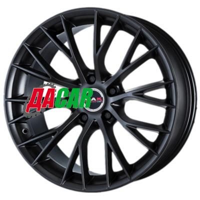 MAK Munchen 8x17/5x120 ET45 D72,6 Matt Black