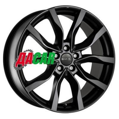 MAK Koln 9,5x21/5x112 ET31 D66,45 Matt Black