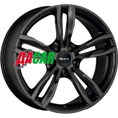MAK Luft 8,5x19/5x120 ET33 D72,6 Matt Black