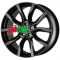 MAK Highlands 8x19/5x114,3 ET40 D67,1 Matt Black