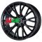 MAK Munchen 8x18/5x108 ET42 D63,4 Matt Black