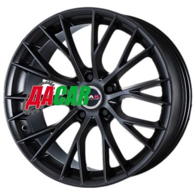 MAK Munchen 9x18/5x120 ET44 D72,6 Matt Black