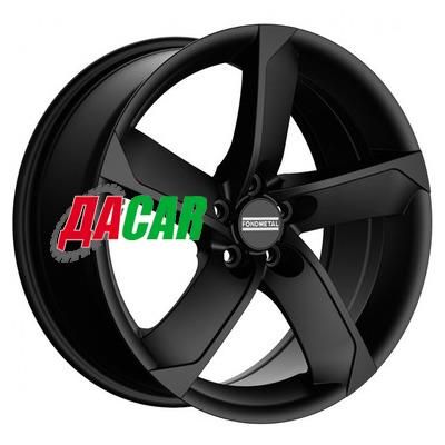 Fondmetal 7900 6x16/5x115 ET38 D72,6 Matt Black