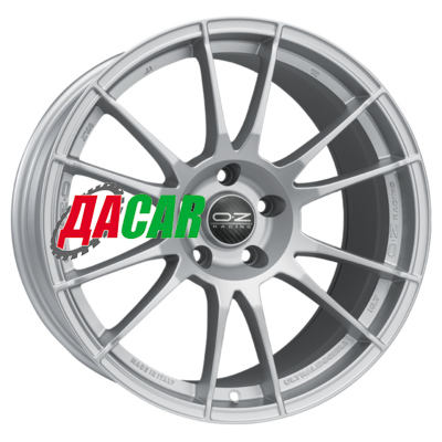 OZ Ultraleggera HLT 8,5x19/5x130 ET53 D71,6 Matt Race Silver