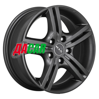 MAK Veloce Light 6,5x16/5x114,3 ET40 D76 Matt Titan