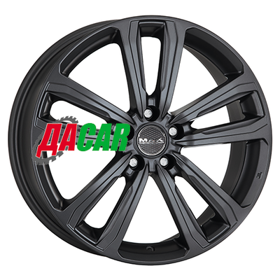 MAK Magma 7x18/5x114,3 ET48 D67,1 Matt titanium