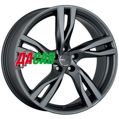 MAK Stockholm 8,5x19/5x112 ET42 D66,45 Matt titanium