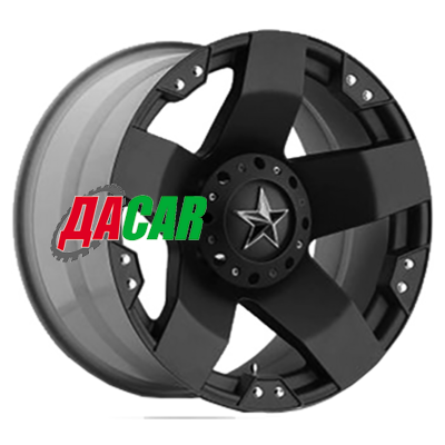 Buffalo BW-775 8,5x20/6x135*6x139,7 ET35 D110,5 Matte Black