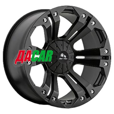 Buffalo BW-778 9x20/6x135*6x139,7 ET18 D106,3 Matte Black