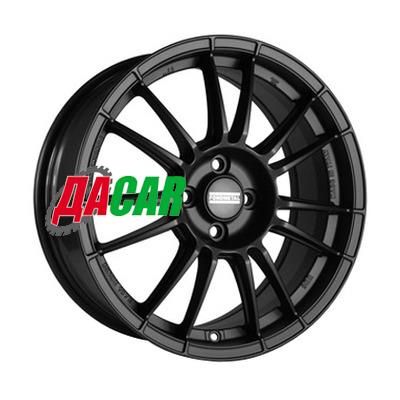 Fondmetal 9RR 8x18/5x114,3 ET45 D75 Matt Black