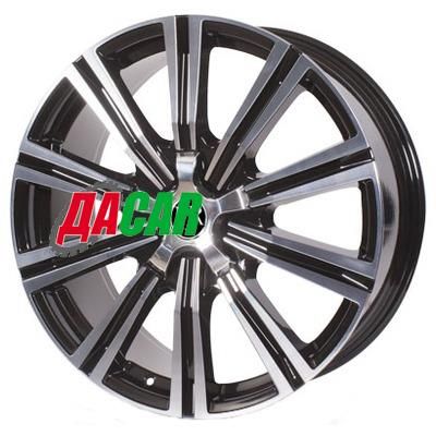 FR replica LX97 (LX020) 8,5x21/5x150 ET45 D110,2 MB (№7)