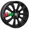 Replay Ki25 7x18/5x114,3 ET35 D67,1 MB (конус, C570)