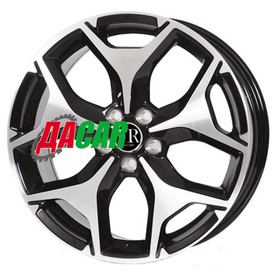 FR replica SB22 (SB7429(5677)) 7x17/5x100 ET48 D56,1 MB (№4)
