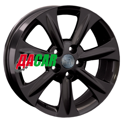 Replay LX15 6,5x17/5x114,3 ET35 D60,1 MB (конус, C570)