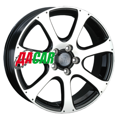 Replay HV13 6,5x17/5x114,3 ET50 D64,1 MBF (конус, C570)